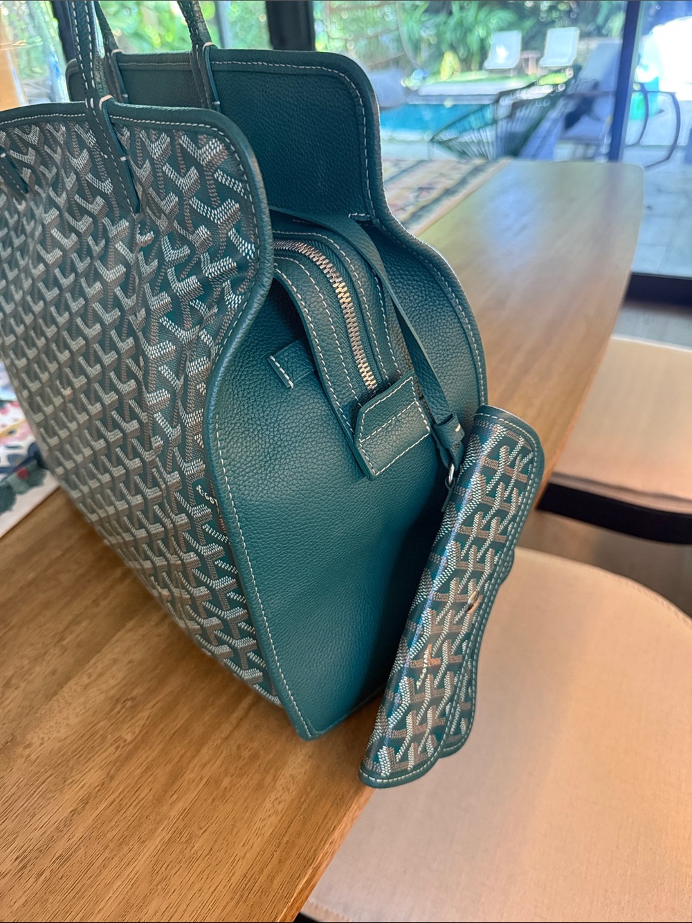 Goyard HARDY PM BAG - Picture 13 of 14
